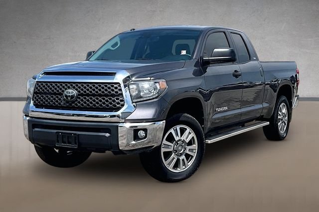 2018 Toyota Tundra SR5
