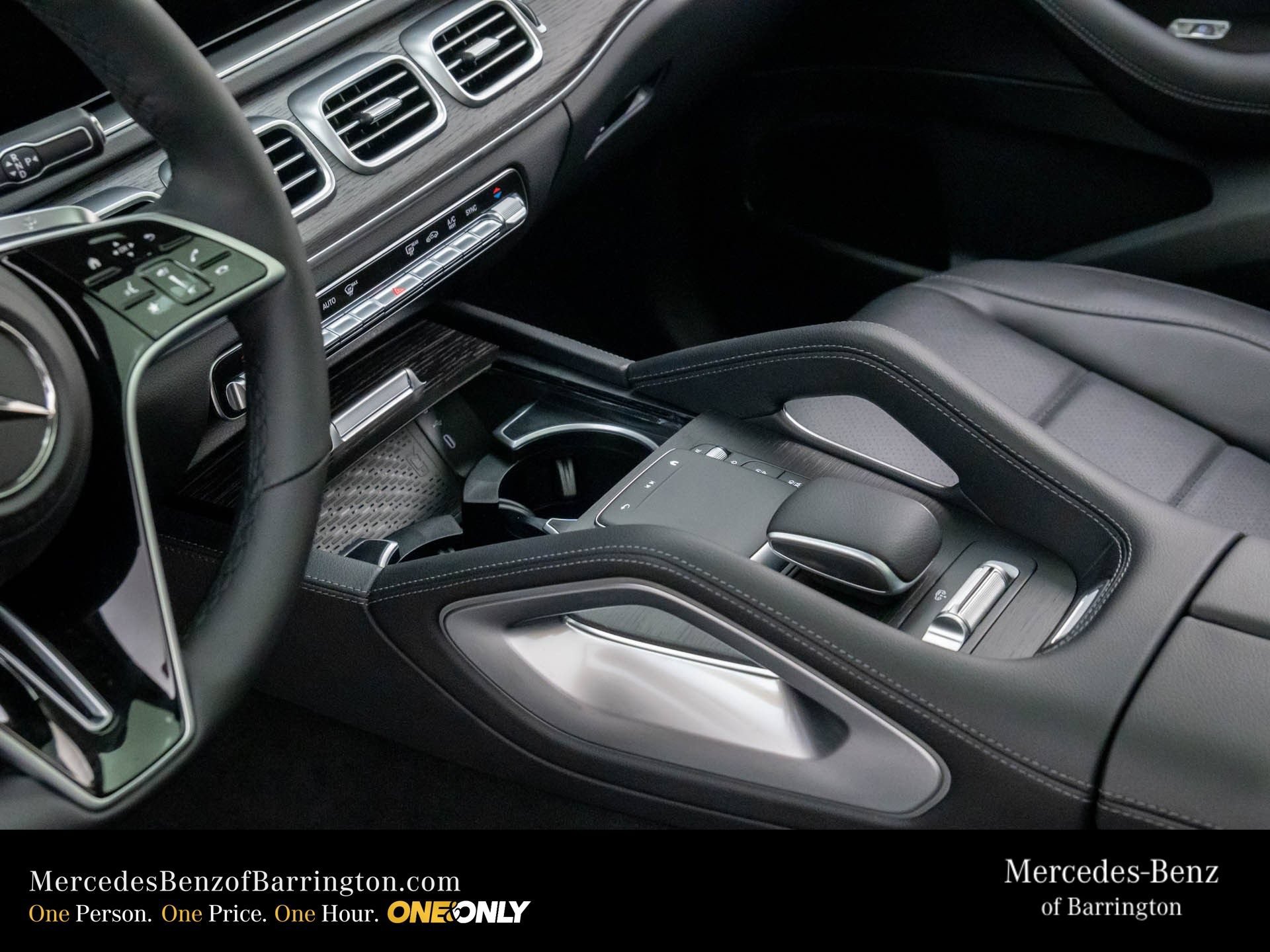 New 2026 Black Mercedes-Benz GLS 450 image 58