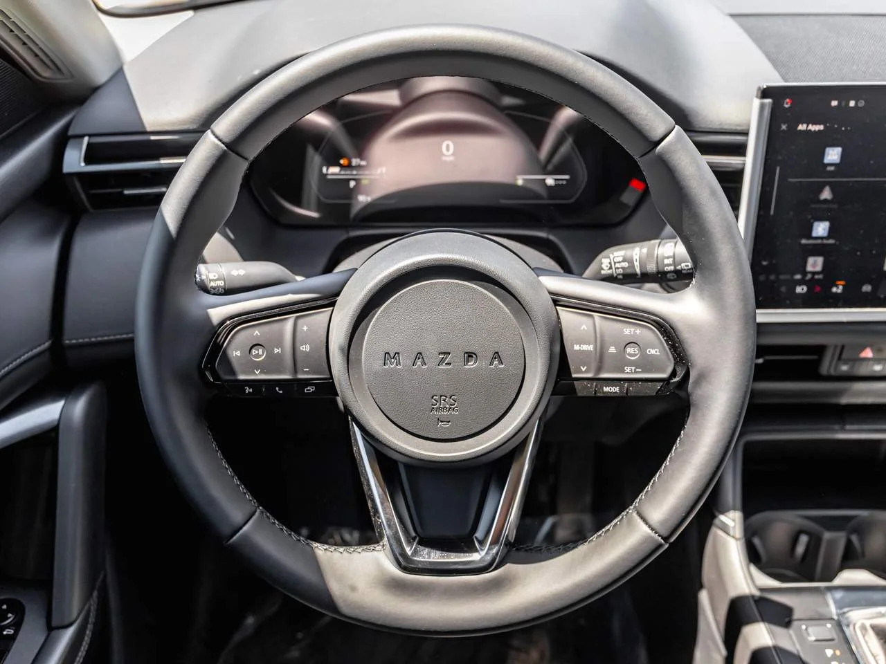 New 2026 Rhodium White Metallic Mazda 2.5 S Preferred AWD image 15