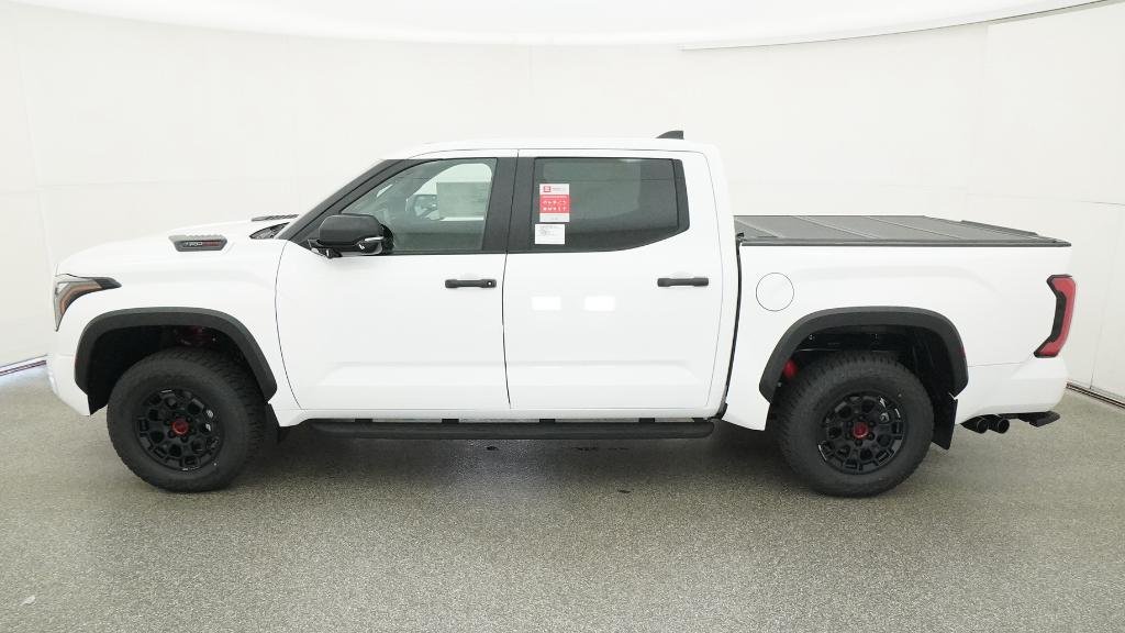New 2026 Ice Cap Toyota TRD Pro image 46