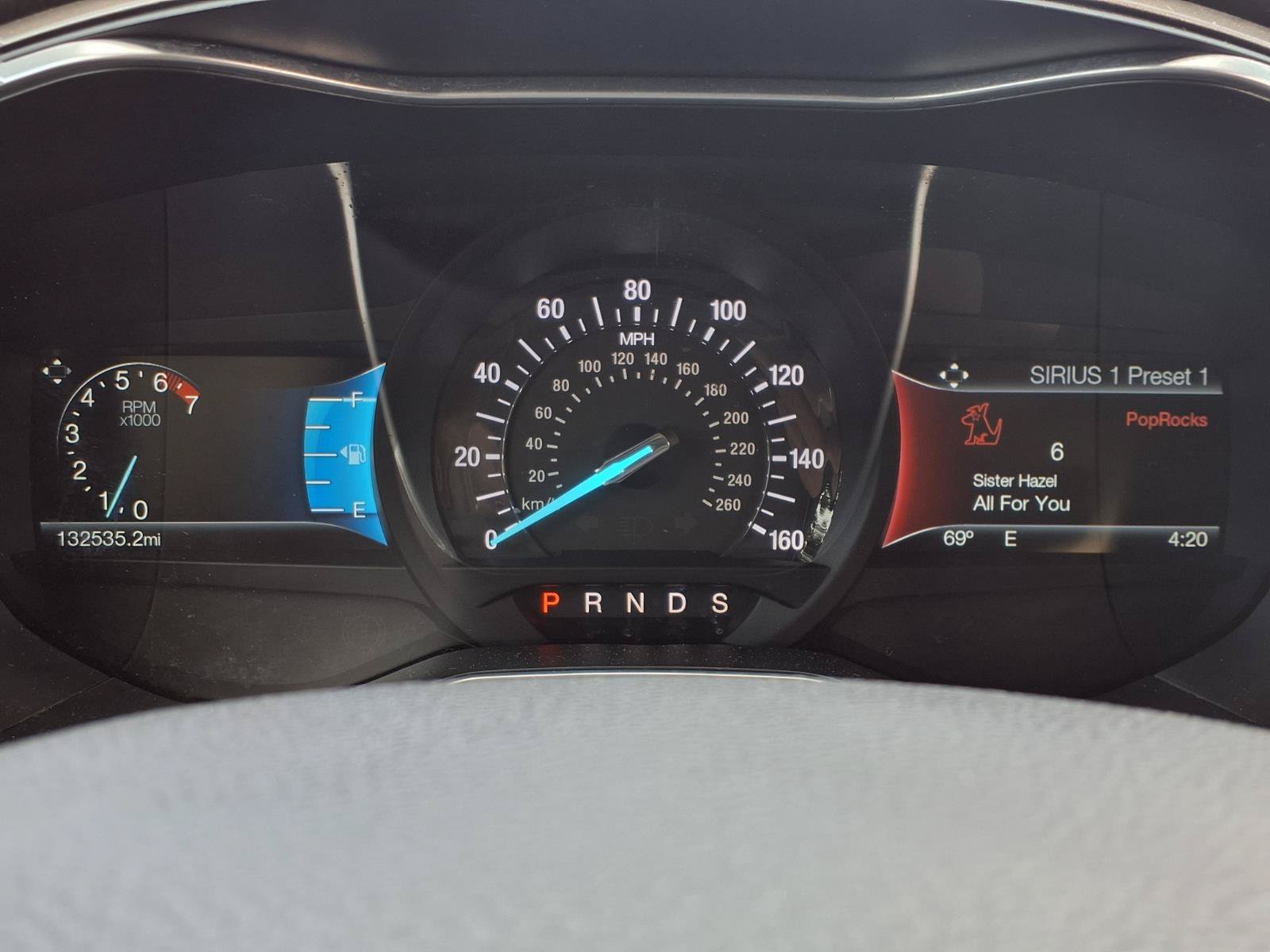 Used 2015 Bronze Fire Metallic Tinted Clearcoat Ford SE image 18