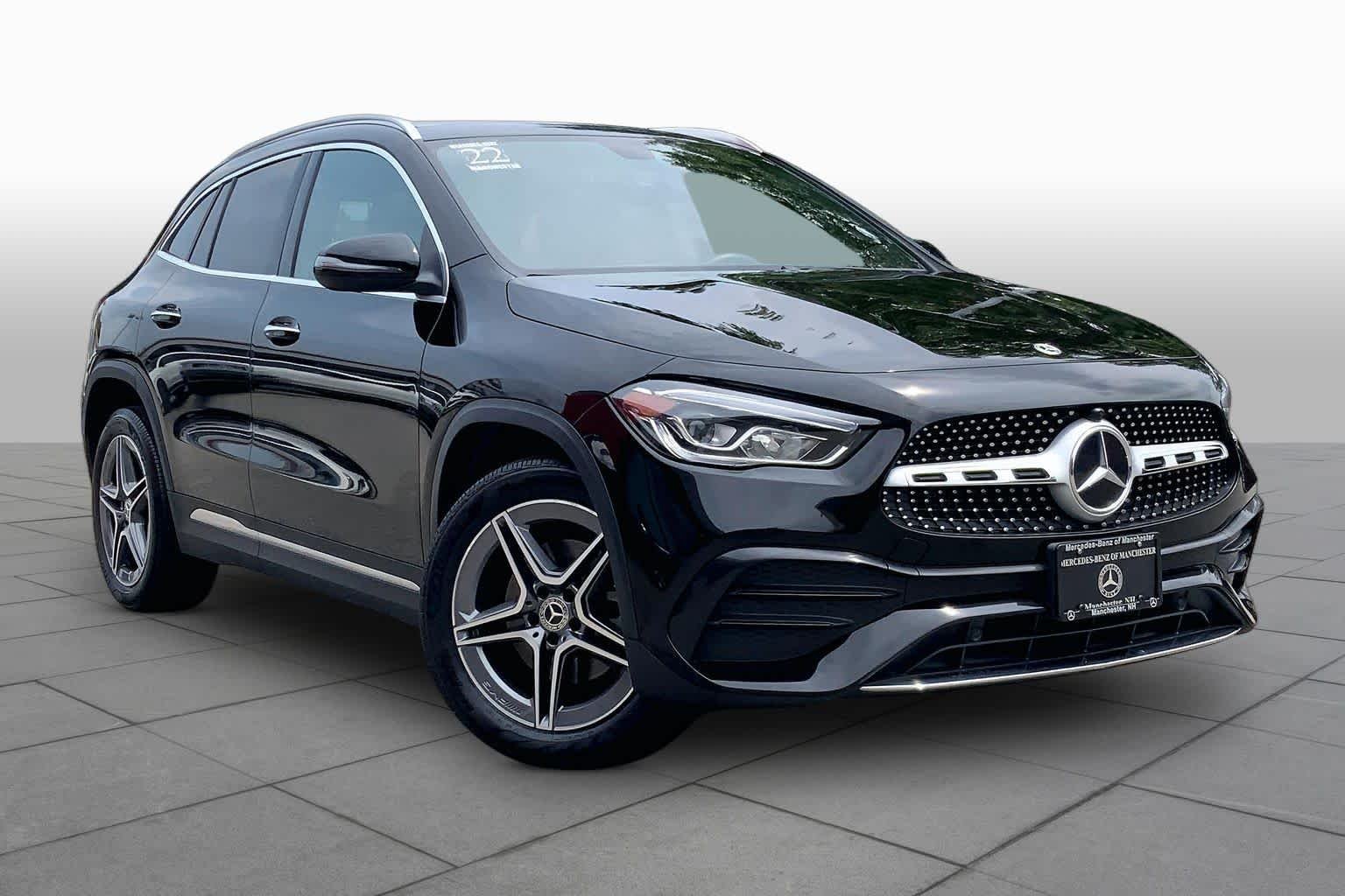 Used 2023 Night Black Mercedes-Benz GLA 250 image 3