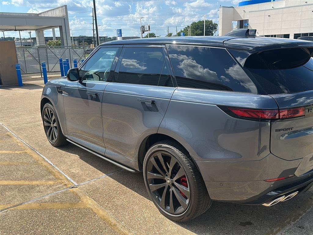 Certified Used 2023 Varesine Blue Metallic Land Rover First Edition image 5