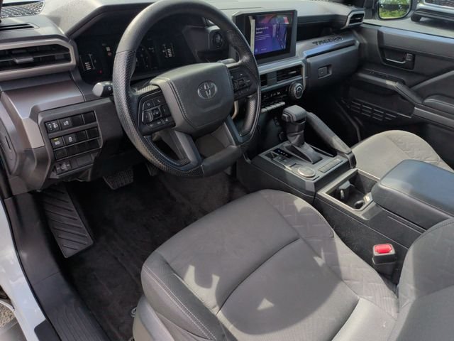 Certified Used 2024 White Toyota SR5 image 17