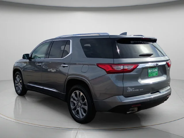 2019 Chevrolet Traverse Premier - Photo 6