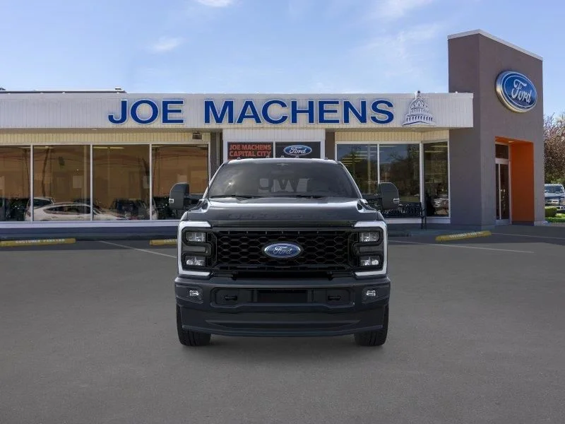 New 2026 Agate Black Metallic Ford F-250® XL image 7