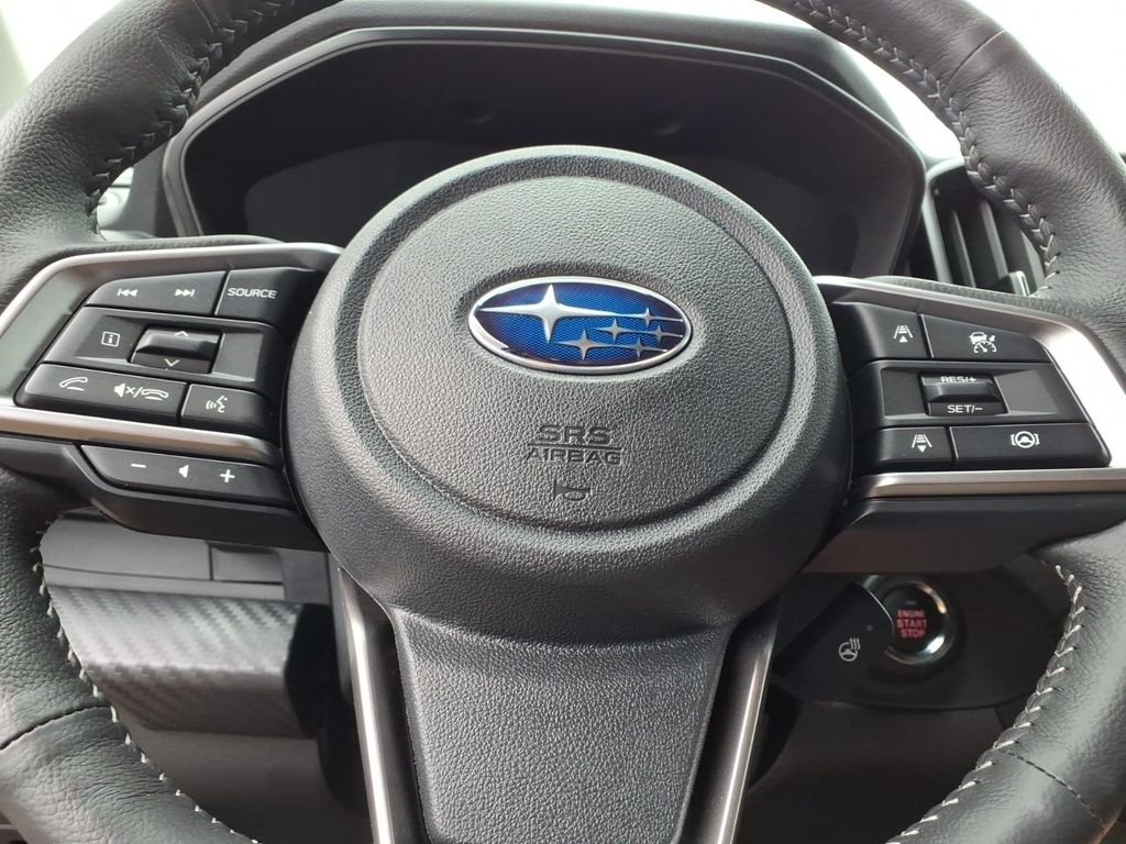 New 2026 AUTUMN GREEN METALLIC Subaru Premium 7-Passenger image 16
