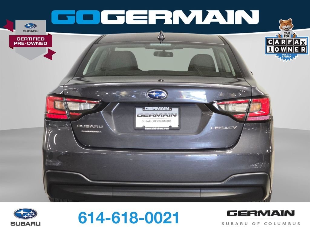 Used 2025 Gray Subaru Premium image 9