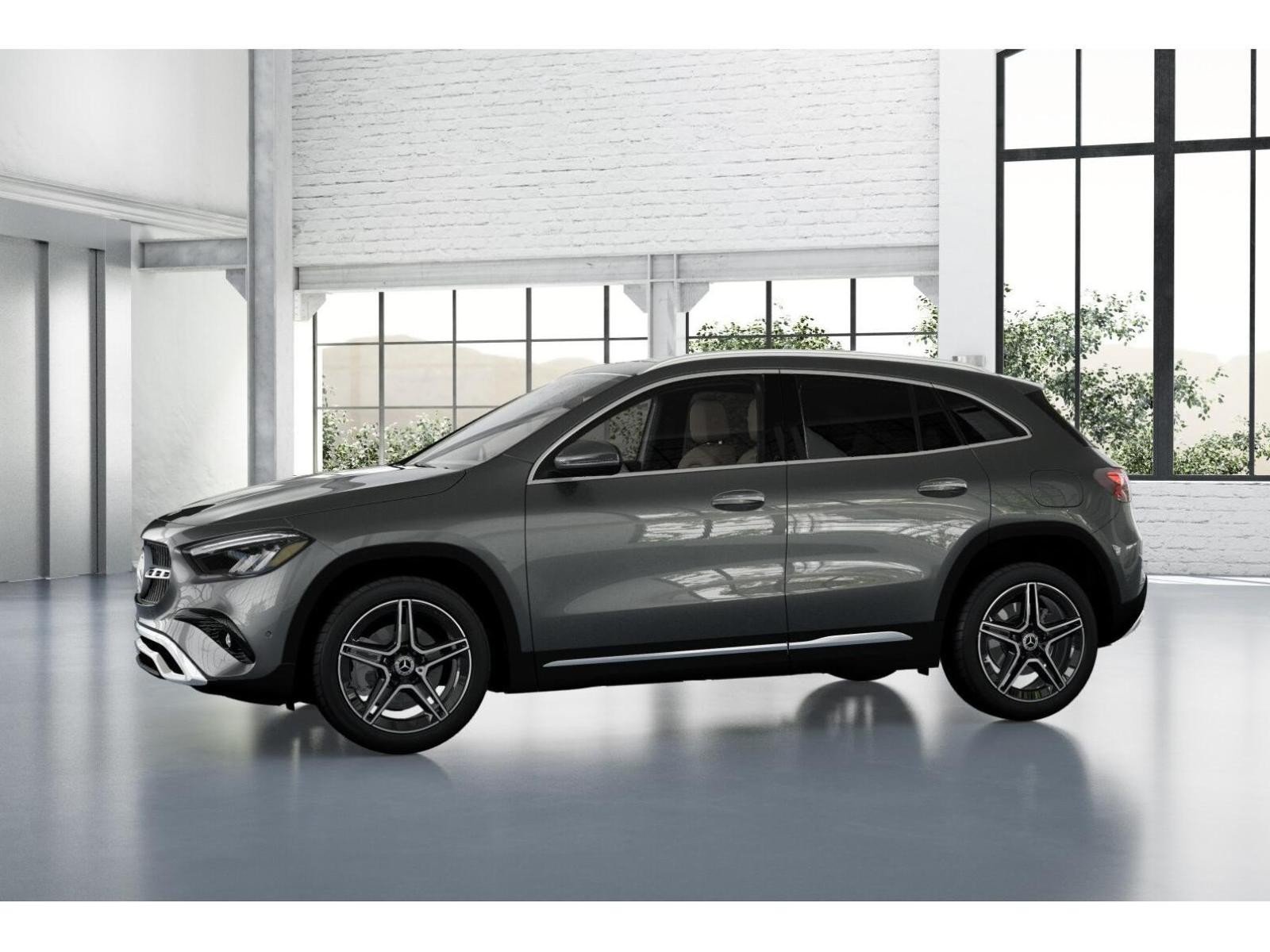 New 2026 Mountain Grey Metallic Mercedes-Benz GLA 250 4D Sport Utility 4MATIC® image 37
