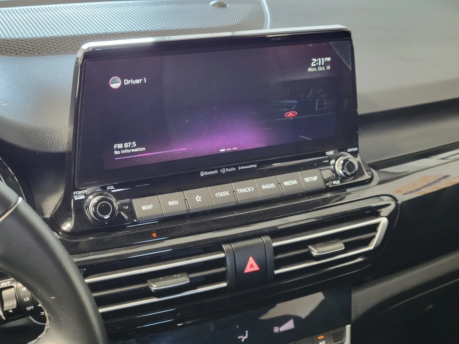 Used 2022 Gray Kia EX image 20