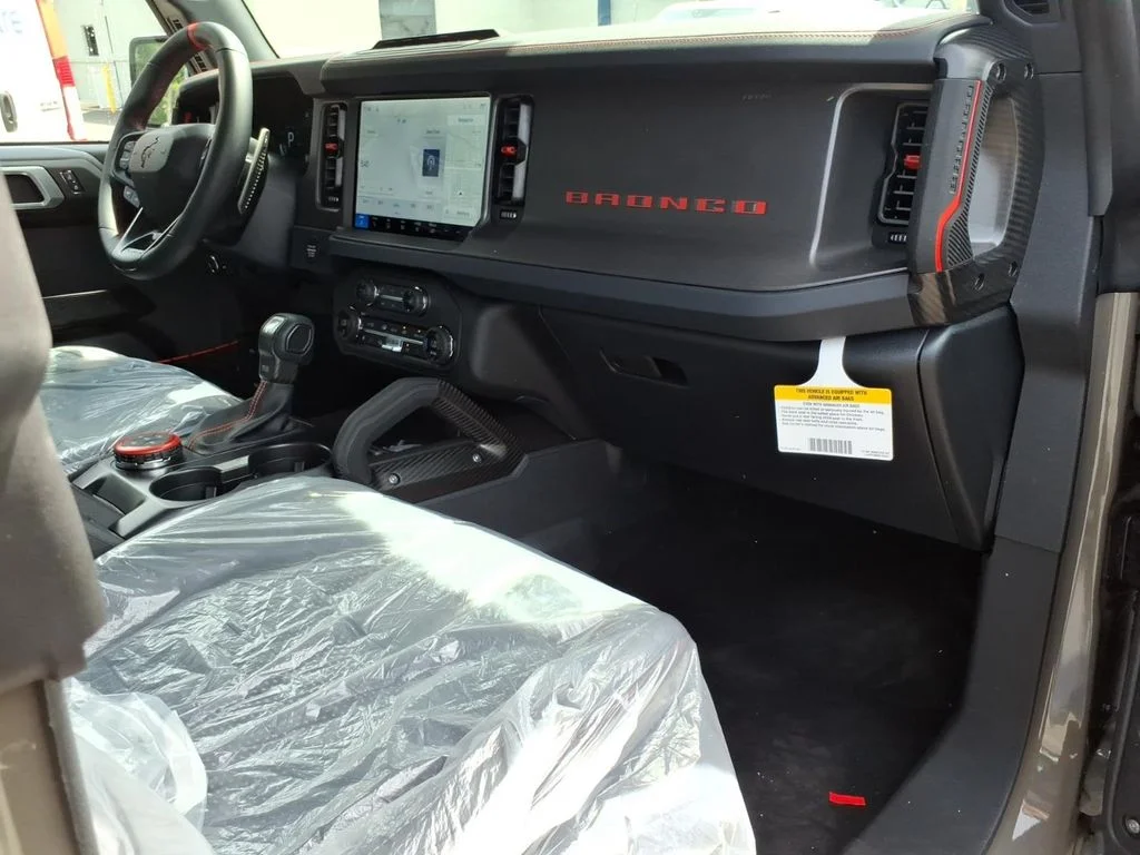 New 2026 Marsh Gray Ford Raptor® image 8