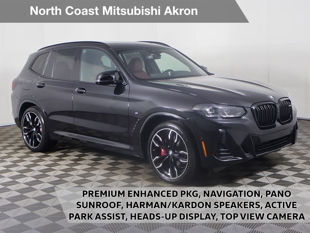 2024 BMW X3