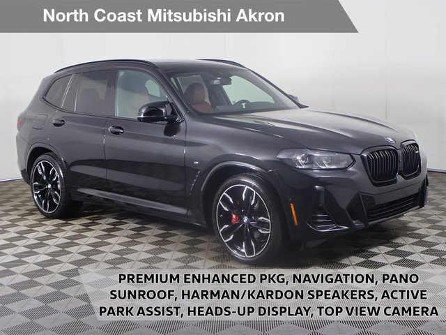 2024 BMW X3 M40i