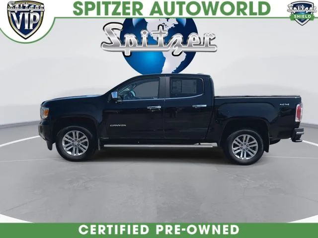 Used 2020 Black GMC SLT image 6