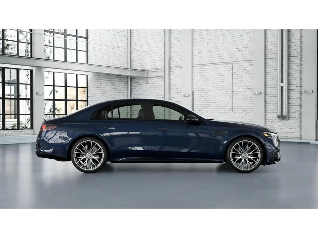 New 2027 Blue Mercedes-Benz E 53 AMG® image 46