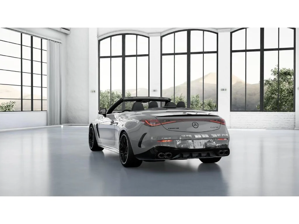 New 2027 White Mercedes-Benz CLE 53 AMG® image 52