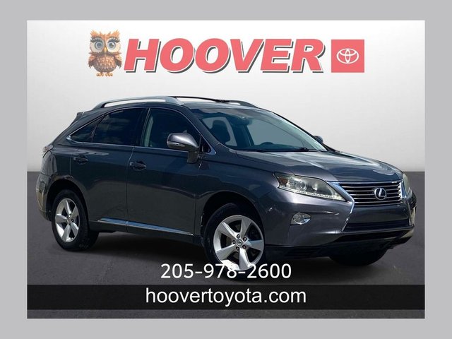 2014 Lexus RX 350