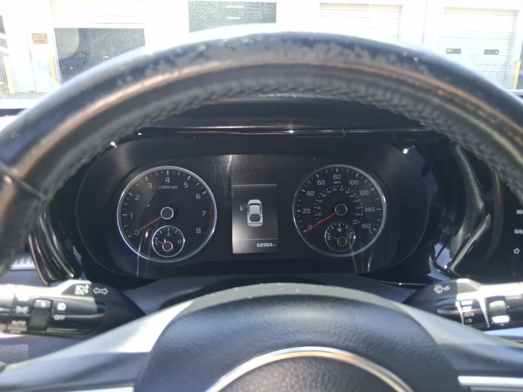 Used 2023 Black Kia GT-Line image 11