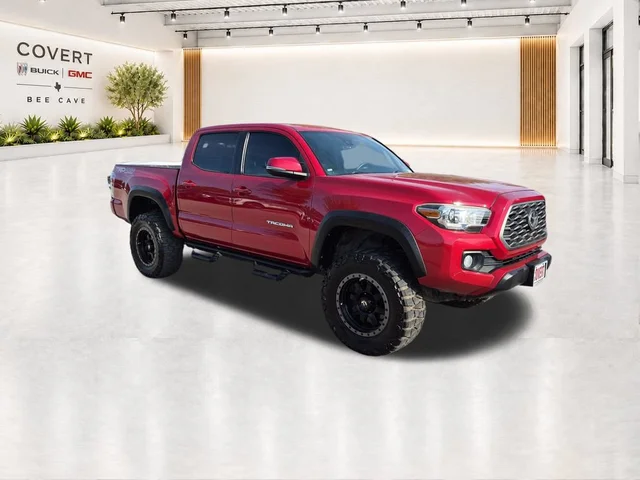 2020 Toyota Tacoma TRD Off-Road