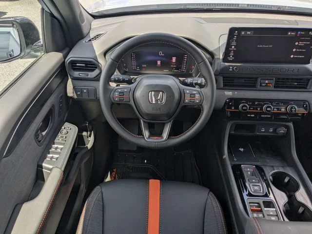 New 2026 Sonic Gray Pearl Honda TrailSport Blackout image 16
