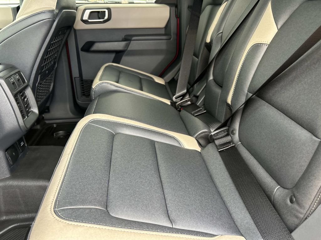 New 2026 Ruby Red Metallic Tinted Clearcoat Ford Big Bend® image 18