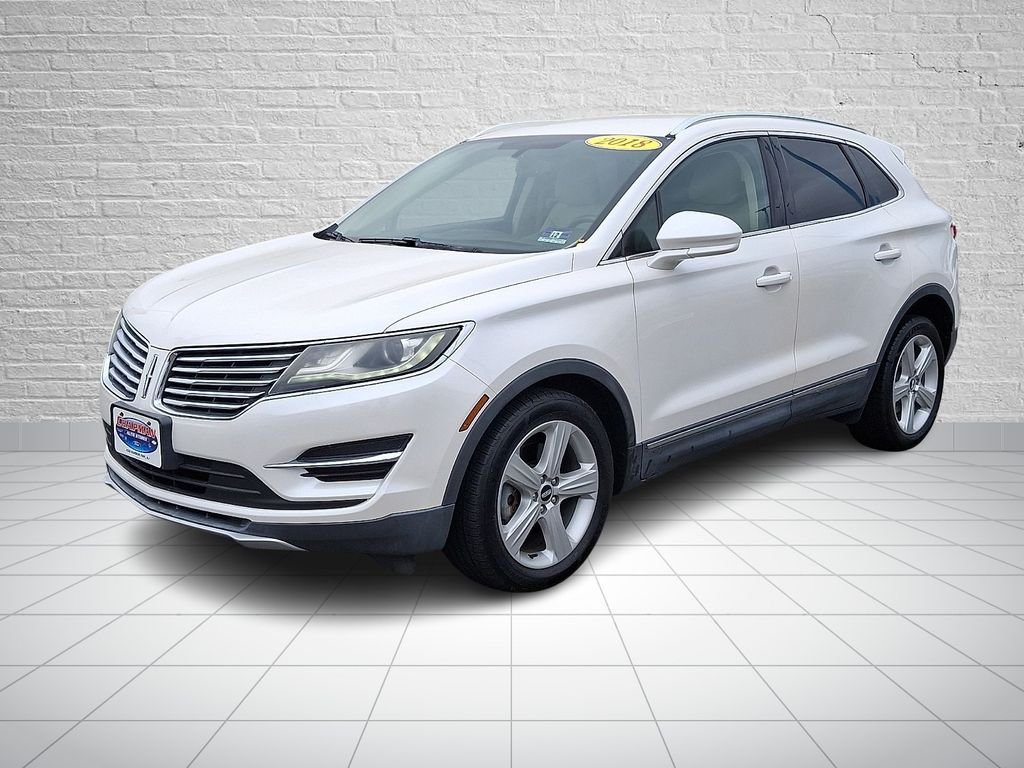 2018 Lincoln MKC Base/Premiere FWD's photo