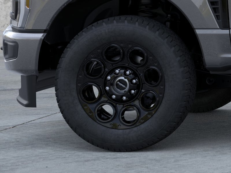 New 2026 Gray Ford XLT image 19
