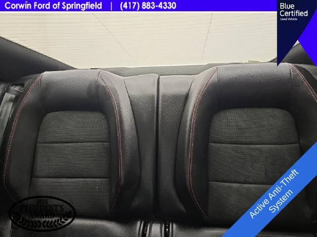 Certified Used 2020 Oxford White Ford GT Premium image 17