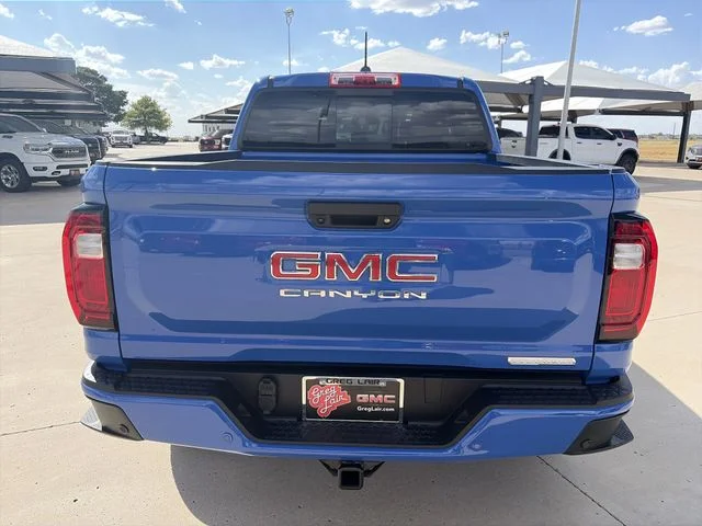 Used 2025 Blue GMC Elevation image 5