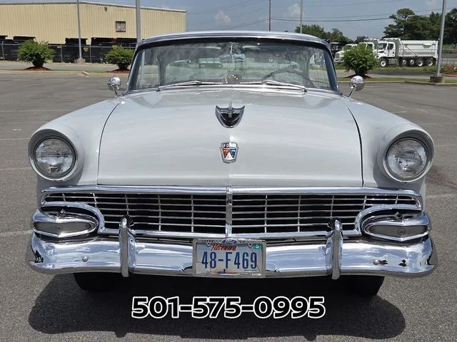 Used 1956 Gray Ford 2-Door image 6