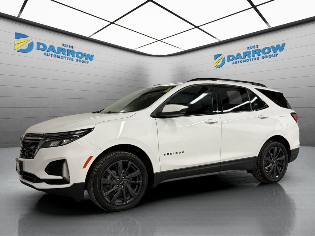 2022 Chevrolet Equinox