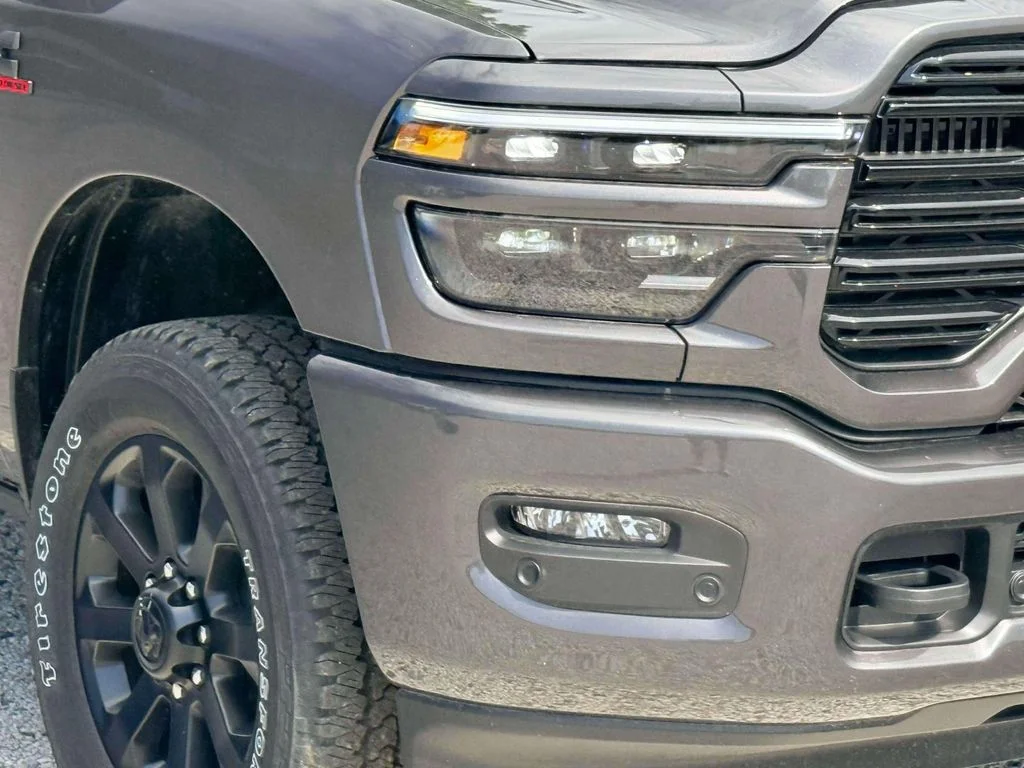 2026 RAM 2500 Laramie - Photo 9