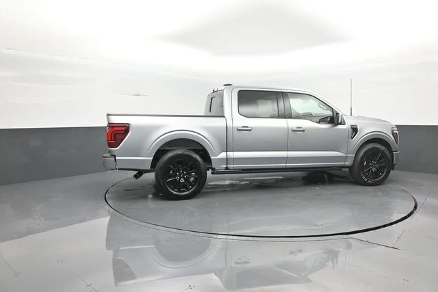 Certified Used 2026 Silver Metallic Ford Platinum image 8
