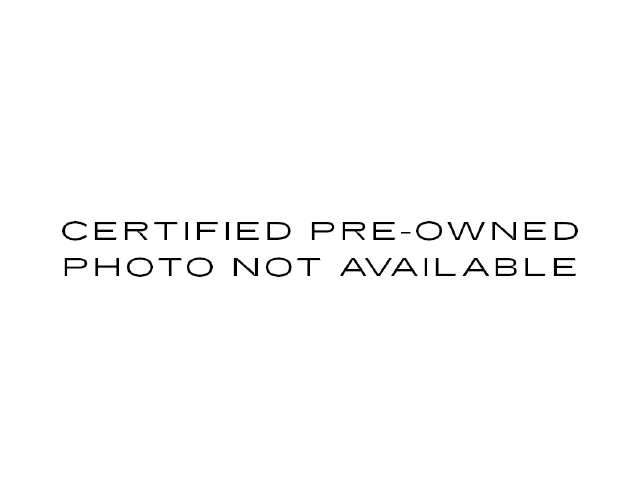 Certified Used 2025 Black Cadillac Sport Platinum image 1