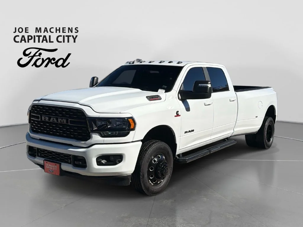Used 2024 White Ram Big Horn image 9