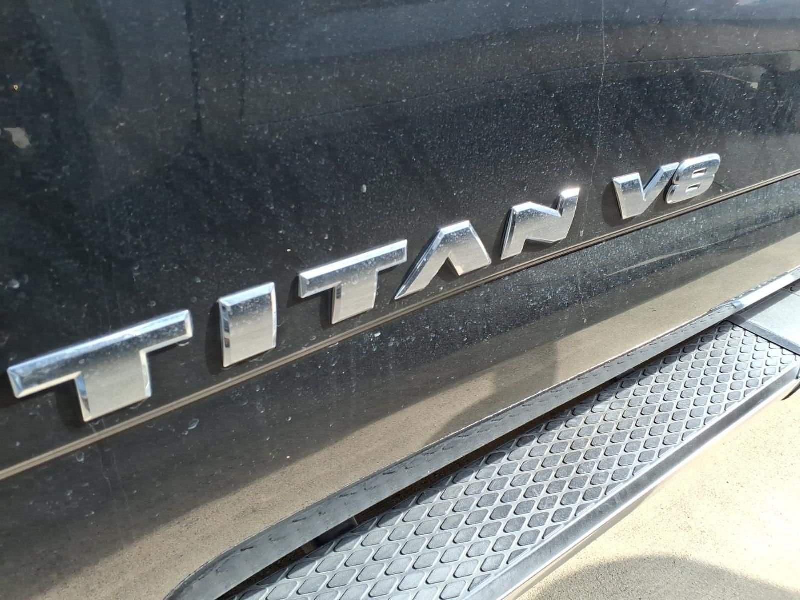 Used 2019 Magnetic Black Nissan SL image 5