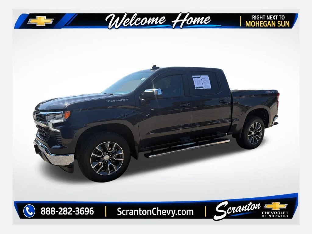 2023 Chevrolet Silverado 1500 LT - Photo 32