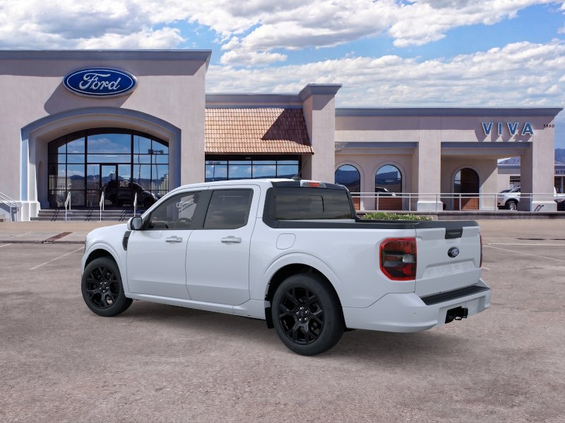 New 2026 Space White Metallic Ford Lobo™ image 4
