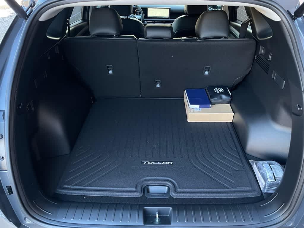 New 2026 Ecotronic Gray Hyundai SEL Premium FWD image 25
