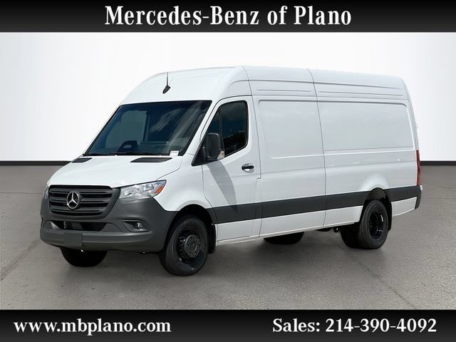 2026 Mercedes-Benz Sprinter Cargo Van Cargo Van 170 in. WB