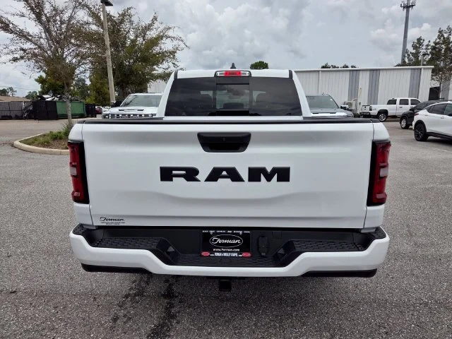 New 2027 Bright White Clear-Coat Exterior Paint RAM Express image 11