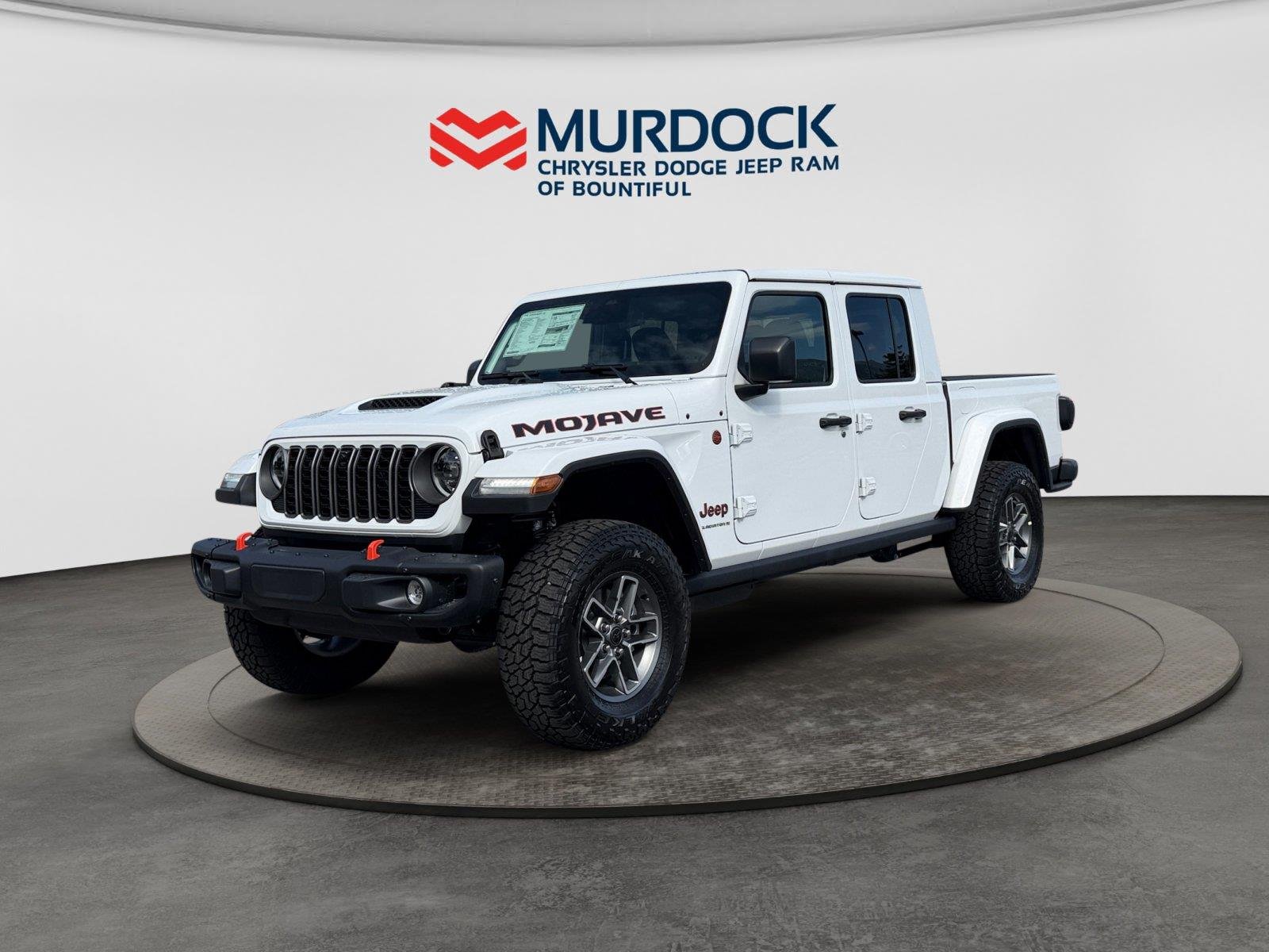 2026 Jeep Gladiator