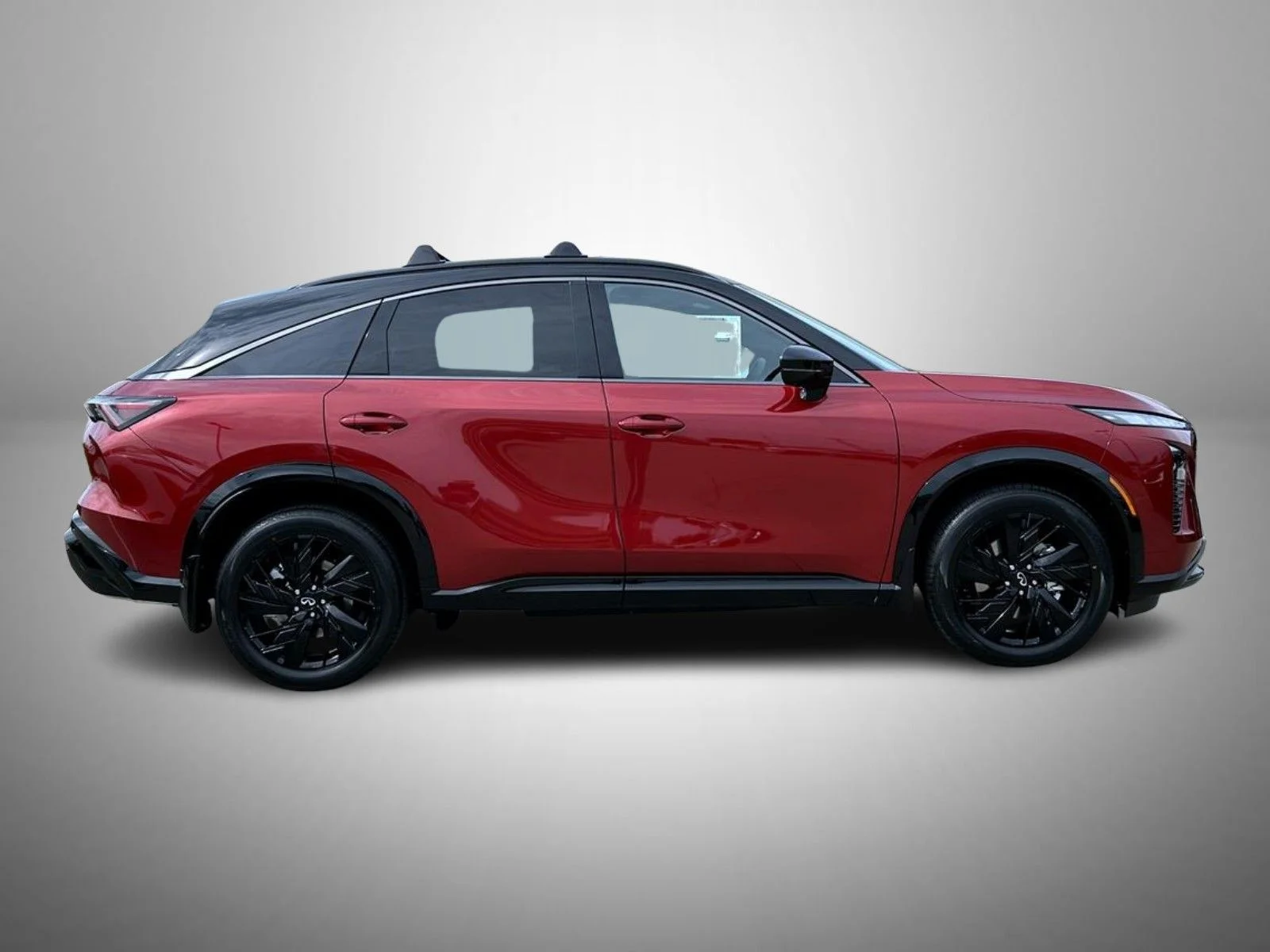 New 2027 Red INFINITI SPORT image 4