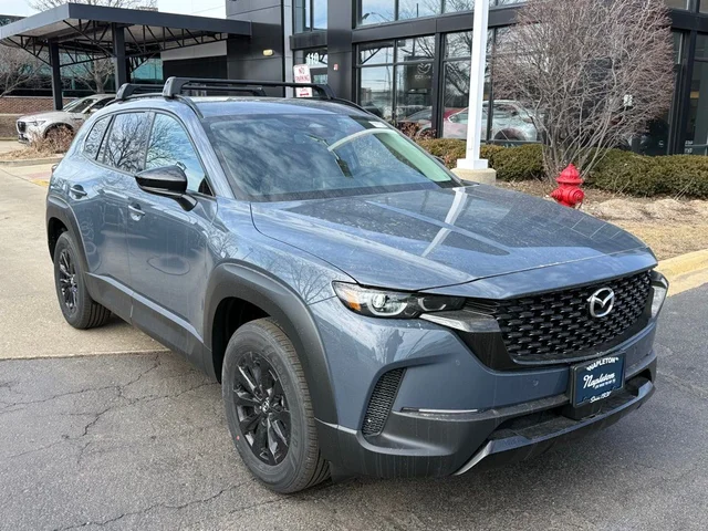 2026 Mazda CX-50 Hybrid Premium AWD