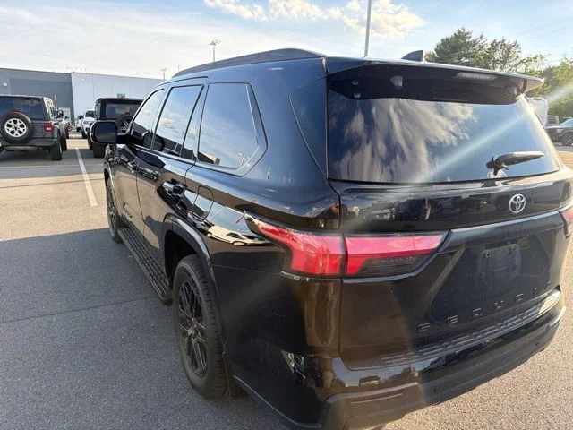 Used 2024 Black Toyota SR5 image 8
