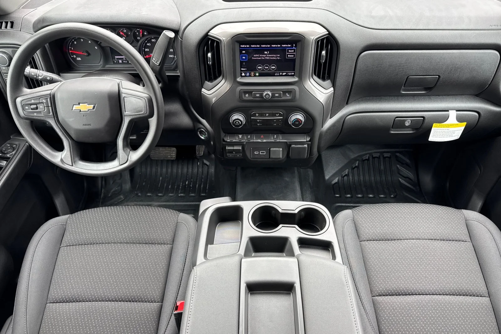 2026 Chevrolet Silverado 3500 HD Chassis Cab Work Truck view 12