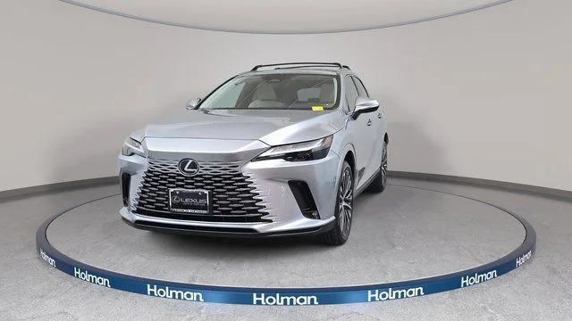 New 2026 Silver Lexus 350 Premium+ image 2