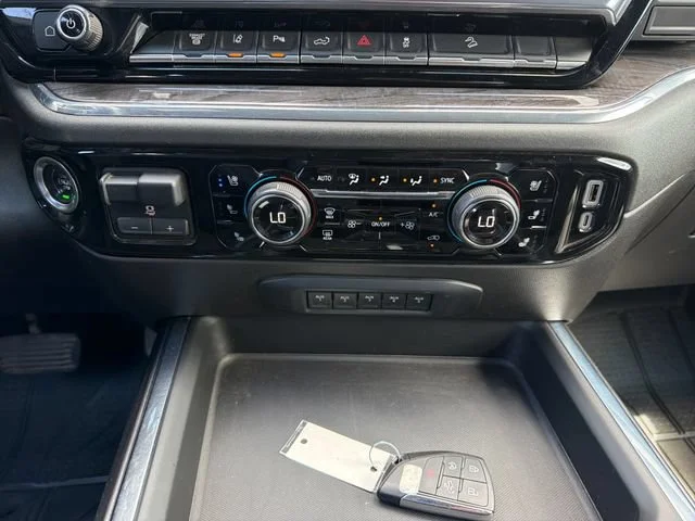 Used 2024 Sterling Gray Metallic Chevrolet LTZ image 32