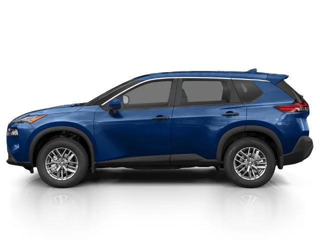 Used 2021 Caspian Blue Me Nissan S image 3
