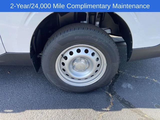 New 2026 White Ford XL image 10